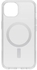 جراب ايفون 14 شفاف مع ماق سيف ضد الصدمات من أوتربوكس