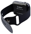 Indor Smart Watch Rubber Band For Android & iOS , Black - Indor i8 101