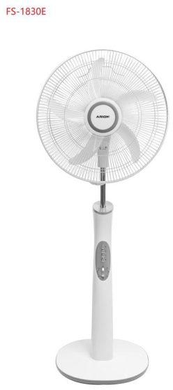 ARION Elegance Stand Fan 18 Inch, With Timer, Model FS-1830E
