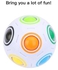 Spherical Ball Magic Cube Brain Teaser