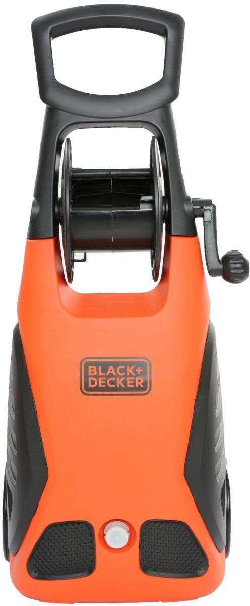 Black & Decker Pressure Washer - PW1800SPL-B5 - 1800 Watts - 140 Bar