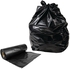 Home Basics Disposable Refuse Bag, Heavy Duty Refuse Sack, Bin Bag