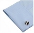 Magideal 1 Pair Men's Dog Animal Paw Cufflinks Shirt Cuff Links Wedding Gift