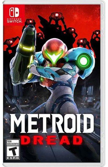 Nintendo Metroid Dread - Nintendo Switch