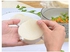 3pcs/set Dumpling Maker Ravioli Dough Press Pastry Dumpling Molds