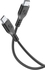 Cellularline USB-C to USB-C Cable, 120cm - Black