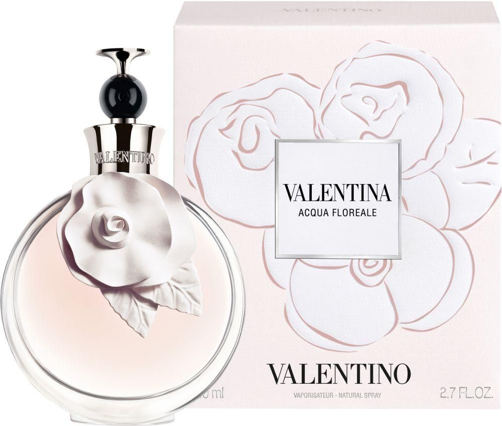 Valentina Acqua Floreale by Valentino for Women -Eau de Toilette, 80 ml-