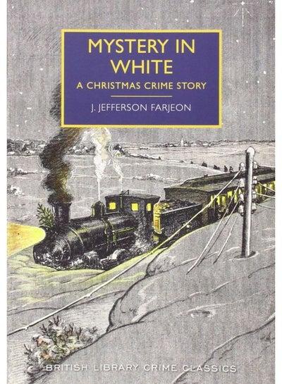Mystery in White - Paperback New Edition