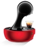 Nescafe Dolce Gusto Drop Coffee Machine, Red