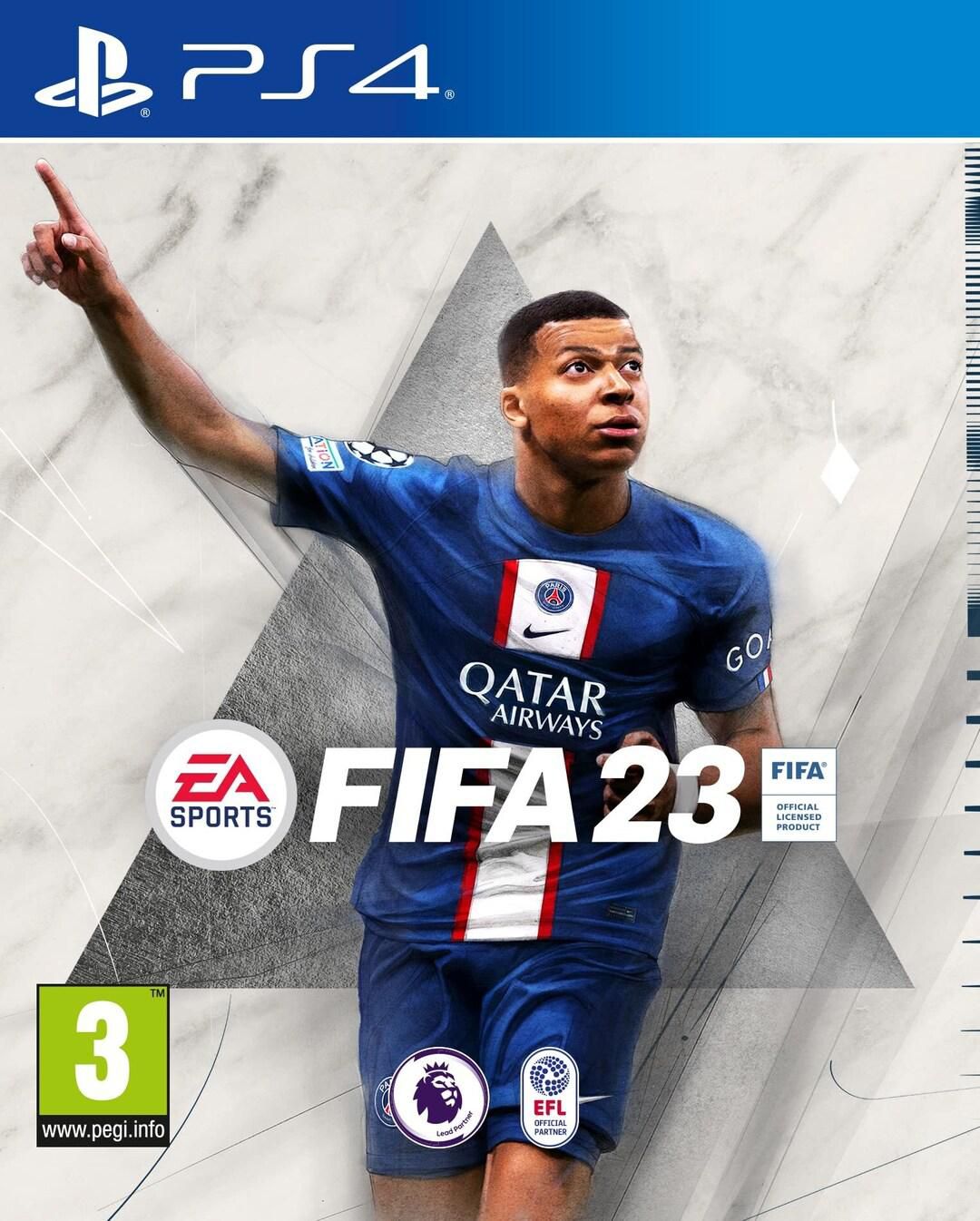 FIFA 23 Standard Edition PS4   English