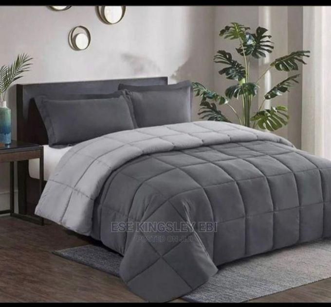 Good Duvet & Bedsheets With Pillowcases+ Bag