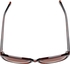 Calvin Klein Oval Women's Sunglasses - CKJ784S-5814-215 - 58 -14 -135 mm