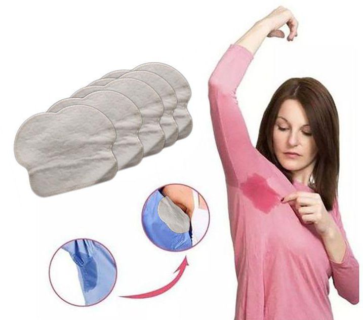 As Seen On Tv Disposable Under Arm Shields