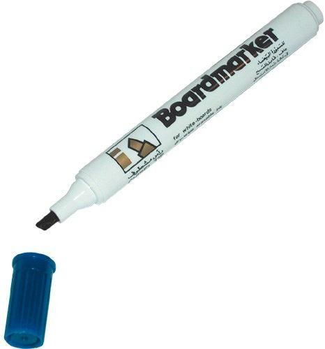روكو قلم سبورة بيضاء اللون ازرق قابل للمسح
