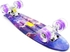 Pany 2206D Skateboard With PU Flash Wheels & CarryBag & Tool-Galaxy