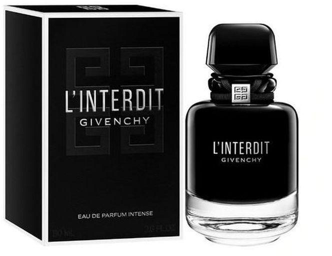 Givenchy L'interdit Intense - EDP - For Women - 80 Ml