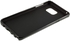 Samsung Galaxy Note 5 - Matte Soft TPU Gel Case - Black