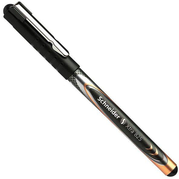 Schneider Xtra 825 Black Rollerball Pen