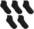 Black Socks For Boys