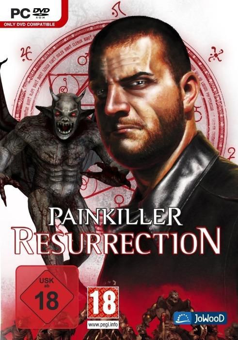 Painkiller Recurring (2012) Laptop/Desktop Computer Game. 