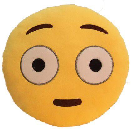 Emoji Pillow - Surprised