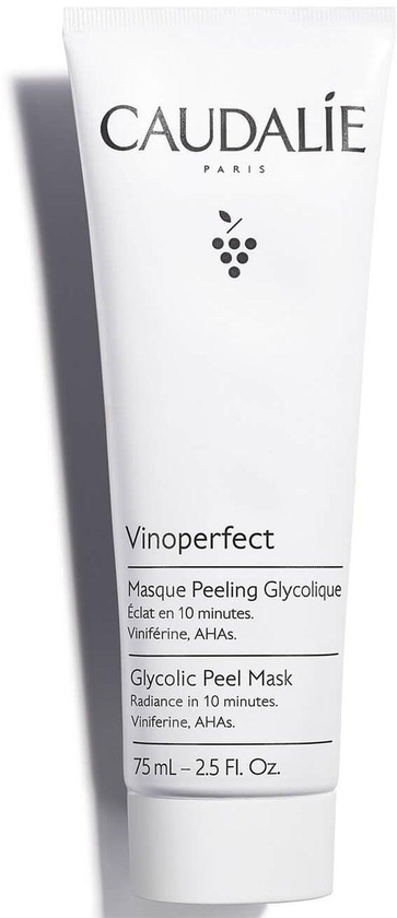 Caudalie Vinoperfect Glycolic Peel Mask 75ml