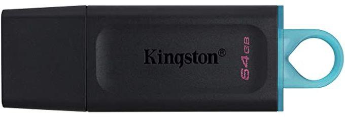 Kingston 64GB Exodia USB 3.2 Flash - DTX/64GB