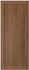 OXBERG Door - brown walnut effect 40x97 cm