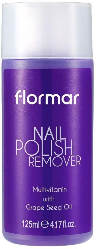 Flormar Strong Nail Polish Remover