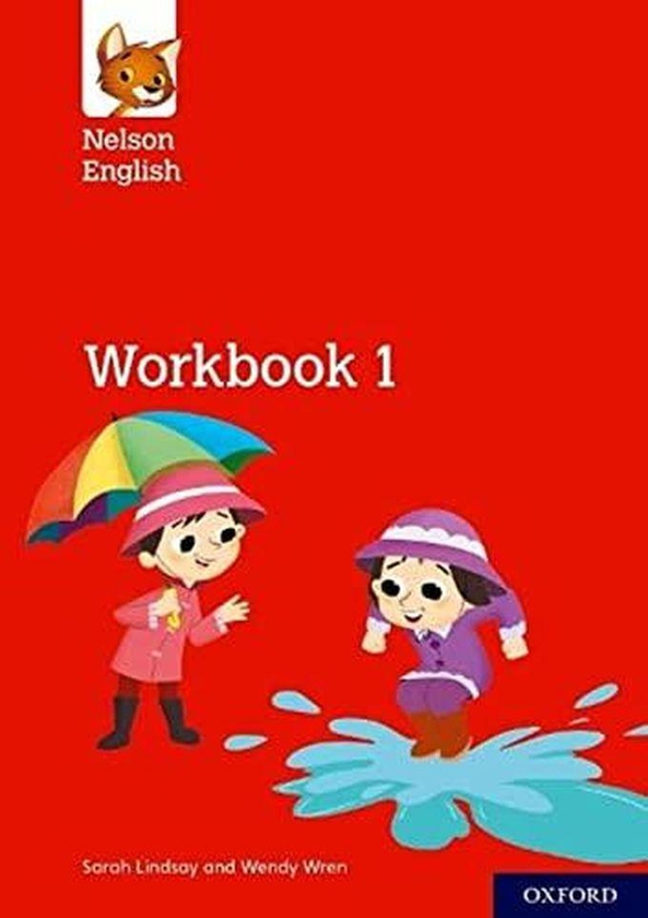 Oxford University Press Nelson English: Year 1/Primary 2: Workbook 1