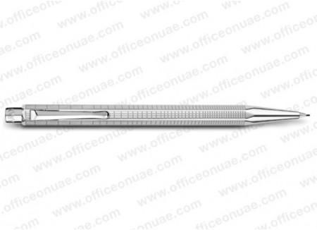 CARAN d'ACHE Ecridor 'LIGNES URBAINES' Mechanical Pencil, Palladium-Coated