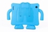 Fun Kids Shock Proof Thick Foam EVA Cover Case Handle Stand For iPad 2 / 3 & 4  COLOR BLUE
