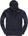 Plain Pullover Hoodie Hooded Top Unisex Men&rsquo;s Ladies Hooded Sweatshirts (NAVY BLUE,XXL)