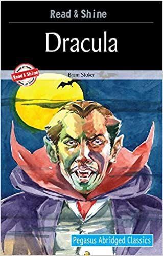 B Jain Publishers - Read And Shine Dracula- Babystore.ae