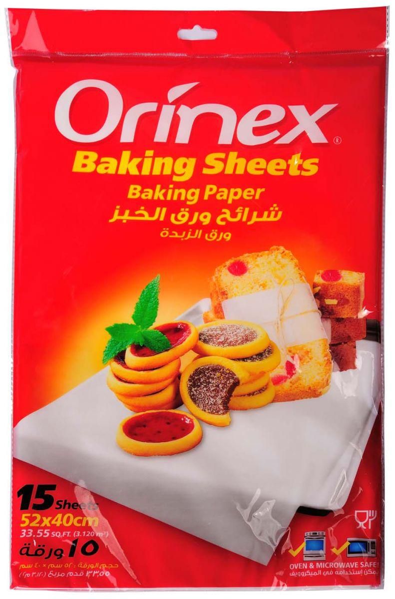 سعر ومواصفات ورق شرائح الخبز والزبدة من اورينكس 15 ورقة من Souq فى السعودية ياقوطة