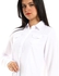 Women Long Sleeves White Shirt