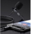 Boya BY-M1 LAVALIER MICROPHONE FOR PHONES AND CAMERAS