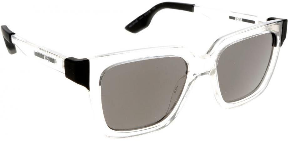 McQ Square Unisex Sunglasses - MQ0014S-005 51  - 51-18-140
