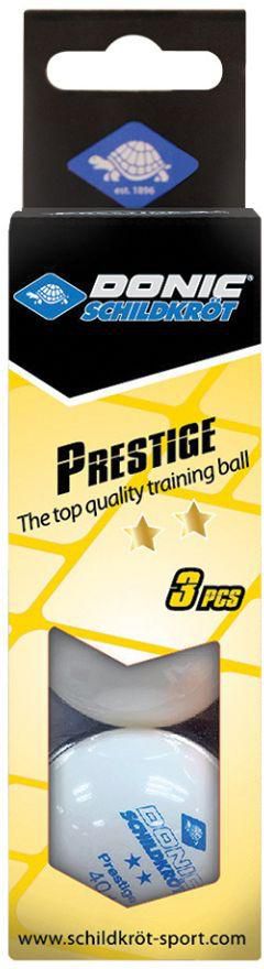 Balls Prestige Tennis Table