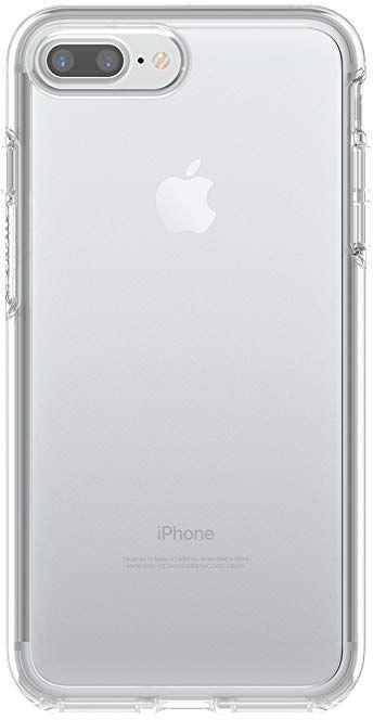 Case for Apple iPhone 7 Plus and iPhone 8 Plus, , HD Clear