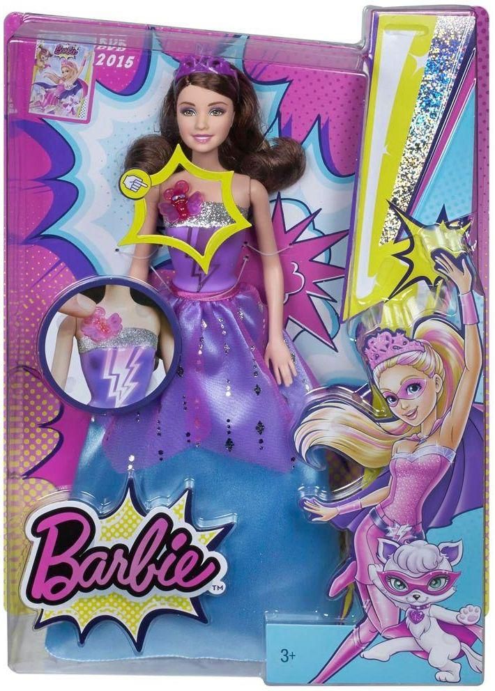 Mattel Barbie In Princess Power Corinne Doll