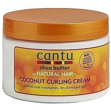 Cantu Shea Butter Coconut Curling Cream - 340g