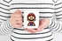Retro Mario Brother 11oz Coffee Mug Red Mario 11oz Ceramic Novelty Mug