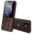 Iku Iku S3 Dual SIM Mobile Phone – brown