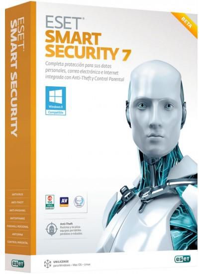 ESET SMART SECURITY 7