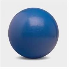 كرة مقاومة لصالة الالعاب الرياضية بلون ازرق - 55 سم (PP-GB55CM)