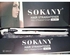 Sokany Professional Hair Straightener - HS-025