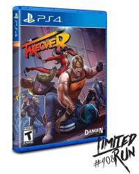 The Takeover - Limited Run #408 - PlayStation 4