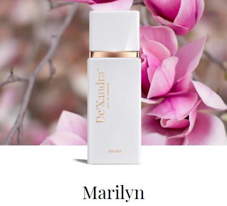 DeXandra EDP Marilyn For Her Women Perfume 35ml