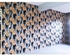 Whiterosy wallpapers Wallpaper Black & Gold Flower Effect - 5.3 SQM